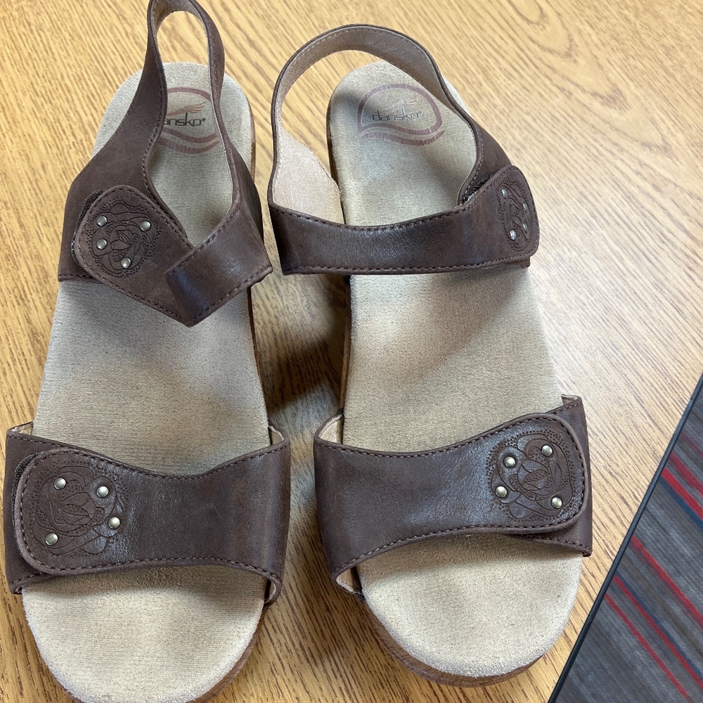 Dansko sandals - womens